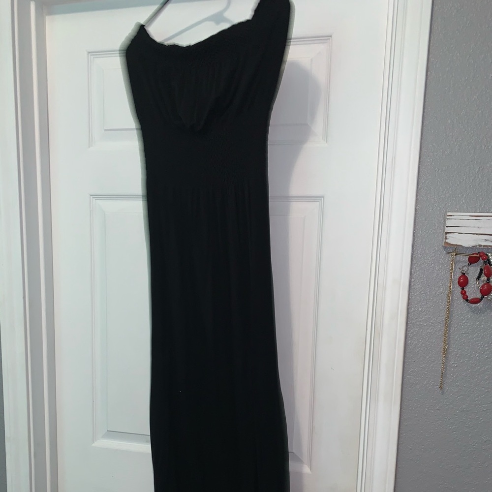 Soho tube top dress.
